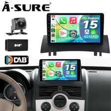 DAB+ Android 15 4+64G