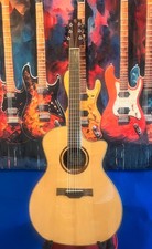 Baton Rouge X4S/GACE Fabulouis - Akustikgitarre mit Preamp - incl Gitarrenkoffer