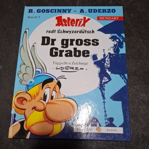 Asterix mundart redt - asterix,