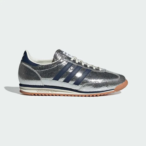 Adidas sl72 silber - adidas, metallic