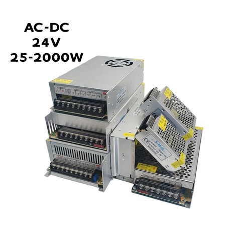 24v led trafo netzteil - ac-dc,