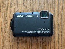 NIKON Coolpix AW100 Kompakt