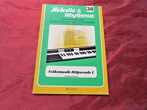 Melodie rhythmus 38 - melodie, &