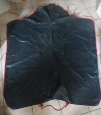 Regenausreitdecke Halsteil  Regendecke Ausreitdecke  Regen Decke Länge ca 2,15m