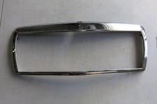 Radiator Grille Center for