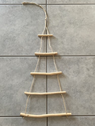 Deko holzleiter weihnachtsbaum - deko-holzleiter,