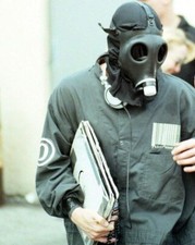 Slipknot Sid Wilson 1999