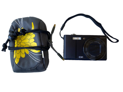 Ricoh digital camera - ,
