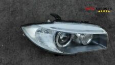 BMW 1 E82 E87 E88 FACELIFT BI-XENON KURVENLICHT+LED SCHEINWERFER RECHTS TOP!