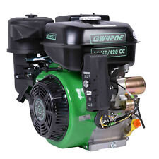 Benzinmotoren 16 PS 4-Takt Einzylinder EURO 5 Industriemotor Austauschmotoren