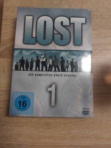 Lost die komplette erste - lost,