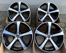 4 x Original Mercedes C-Kl