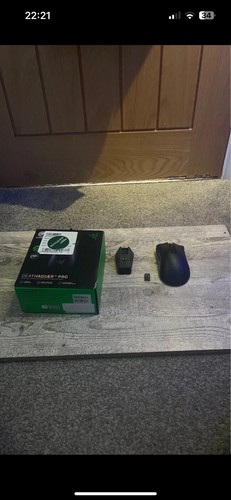 Razer deathadder pro maus - pro,