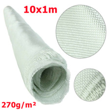 10m² Glasfaser Matte GFK