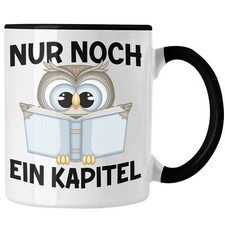 Trendation - Lesen Kaffeetasse