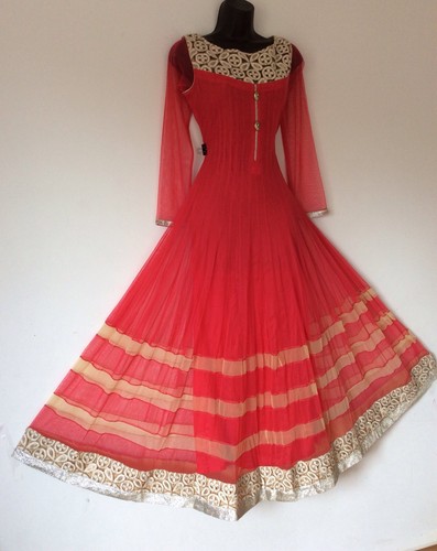 Anarkali salwar kameez - anarkali,