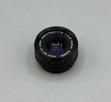 Objektiv Pentax-110, 1:2,8, 24 mm, 2073316, ASAHI OPT. C0. Japan - TOP