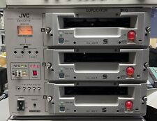 JVC BR-S777E  Professional SVHS-Videorecorder 3x Duplikator - vom Händler