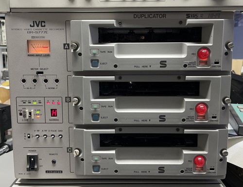 Jvc s777e professional - ,
