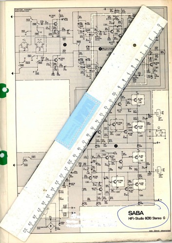 Saba service manual - saba,