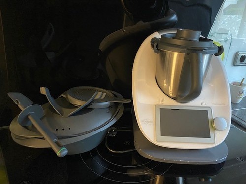 Vorwerk tm6 thermomix