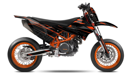 Dekor passend für - ktm, 690