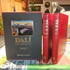 Dali Das malerische Werk Benedikt Taschen