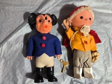 DDR Spielzeug Puppe Maus +