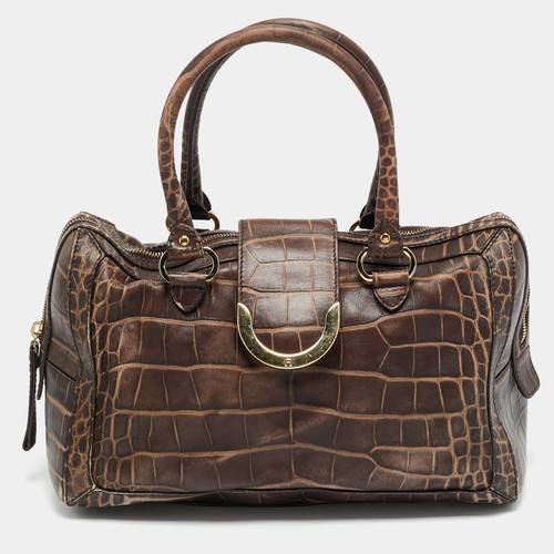 Aigner umhängetasche braun - aigner,