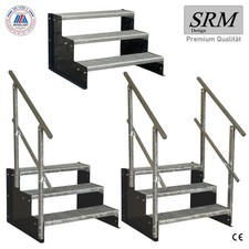 Standtreppe freistehend Treppe