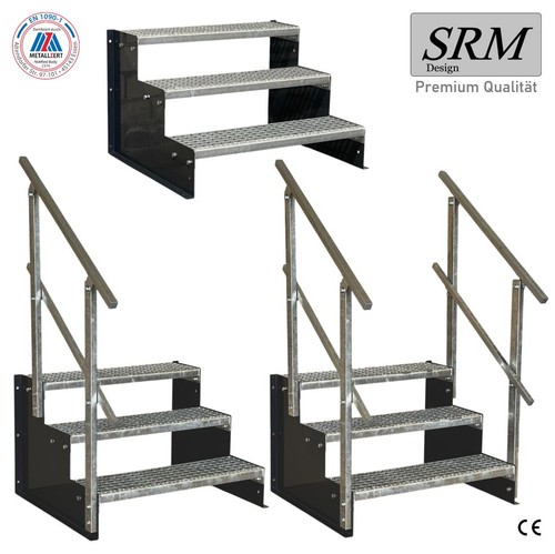 Standtreppe freistehend treppe - standtreppe,
