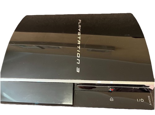 Playstation cechc04 60gb - playstation, 3