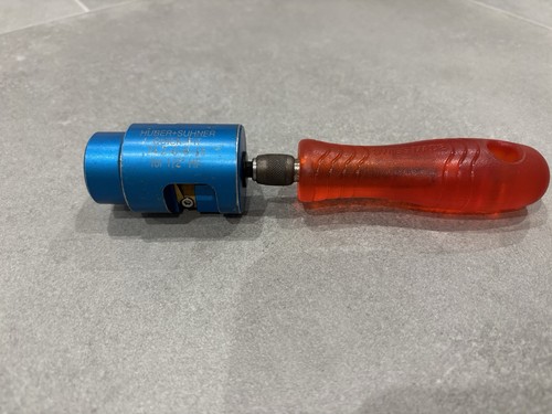 Huber suhner quick fit - &, quick-fit
