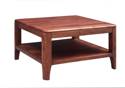 Couchtisch sheesham70x70x40 - couchtisch,