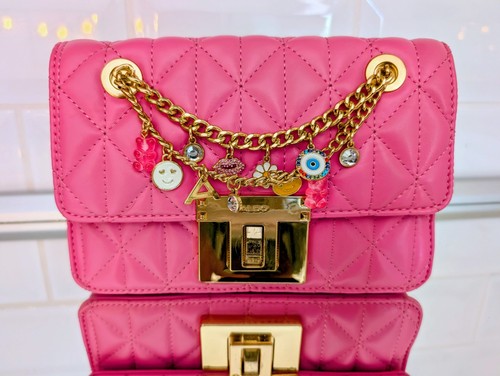 Aldo handtasche pink mit - aldo,