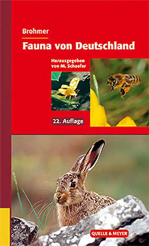 Brohmer fauna von - fauna,