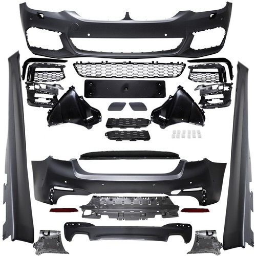 Sport bodykit stoßstange - sport,