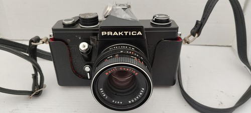 Praktika pentacon auto 50 - praktika, 1,8/50
