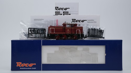 Roco 63377 diesellok - 63377, br