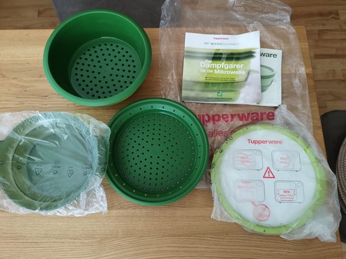 Dampfgarer tupperware 101 - dampfgarer,