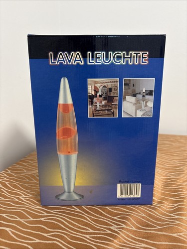 Lavalampe magmaleuchte grün - lavalampe,