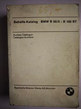 BMW R50/5 - R100RT Original