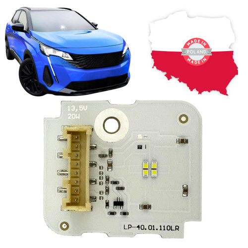 Ledpro tagfahrlichtmodul led - ledpro,,
