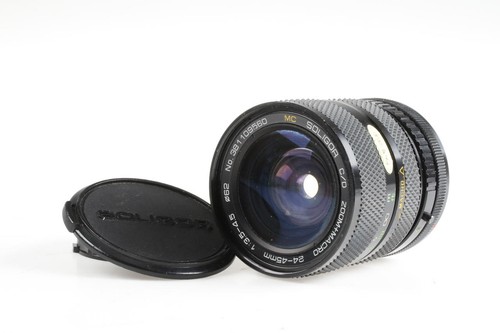 Soligor 45mm 4 5 mc - 24-45mm,