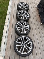 ORIG.  Audi A5 S5 A4 4x 19