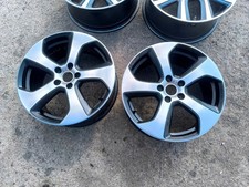 1x Alufelge 18 Zoll 7.5" 5x112