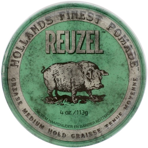 Reuzel green pomade - reuzel,
