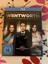 Wentworth - Staffel 2