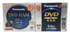 Panasonic DVD-RAM Typ 4 9,4 GB
