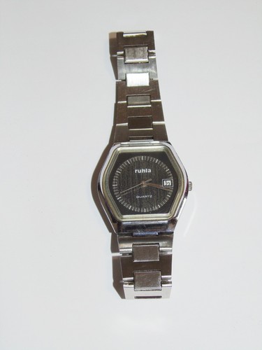 Ruhla uhr gravur ehrengeschenk - ruhla,
